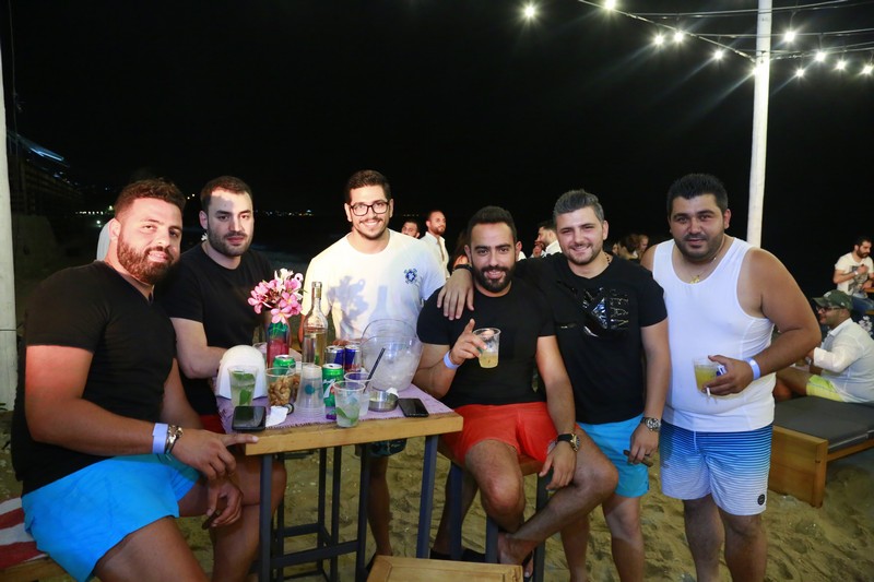 BBQ Night at Ocean Blue